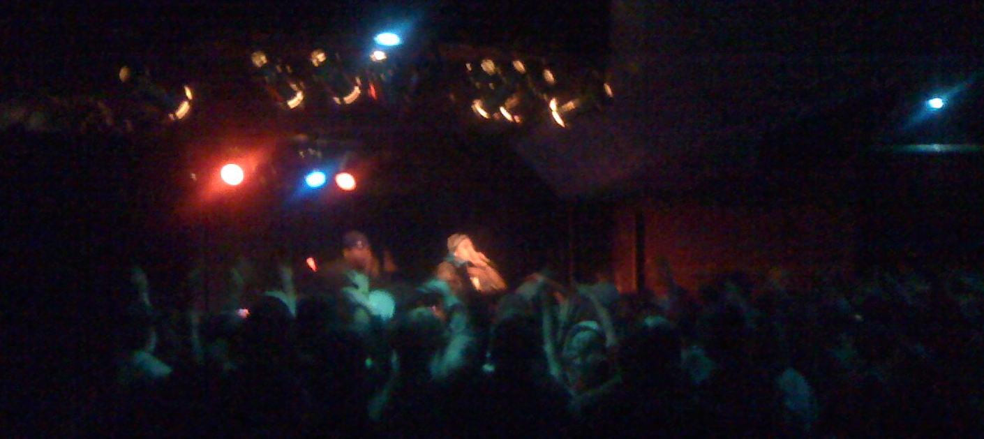 The People Under the stairs - denver